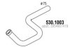 MERCE 3954901419 Exhaust Pipe